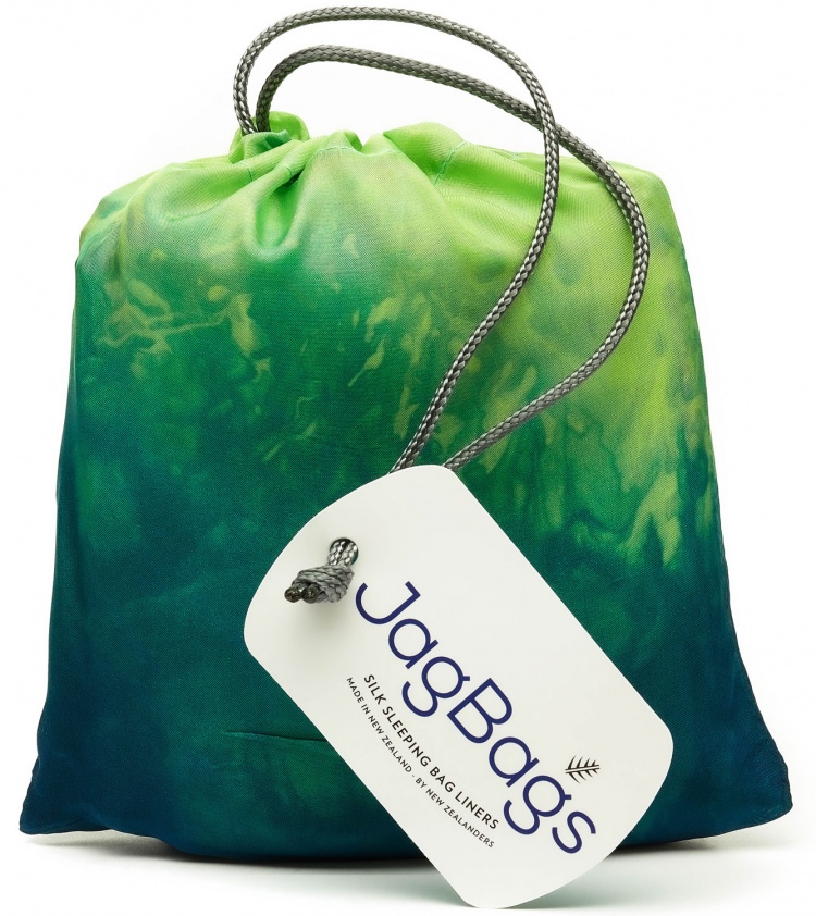 Jag Bag - Deluxe - Extra Wide & Extra Long - Paua